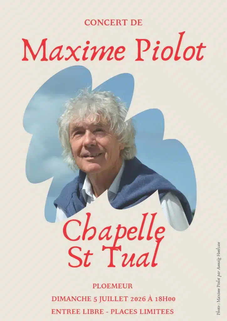 Ploemeur (56) @ Chapelle Saint Tual